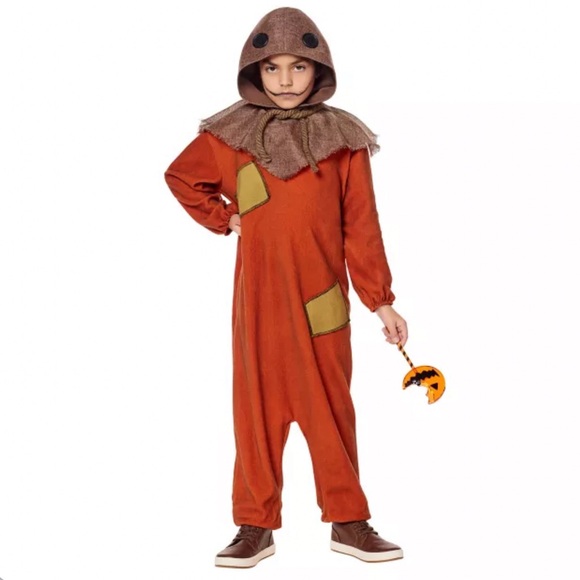Halloween Trick r Treat Sam Costume Kids XL (14-16) - Picture 1 of 4